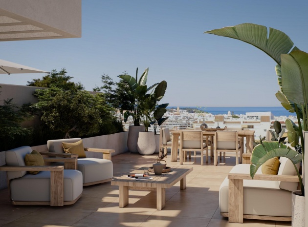 Apartment - New Build - Estepona - NEWSP-27075