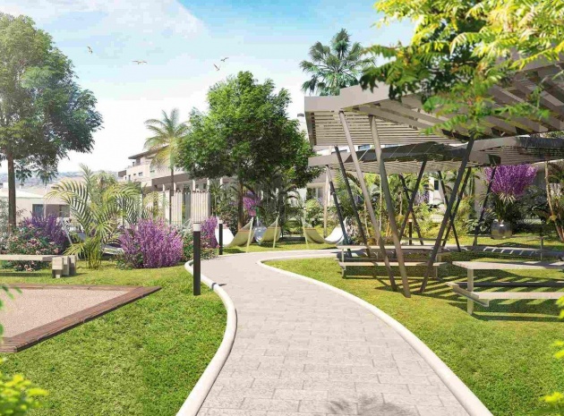 Apartment - New Build - Estepona - NEWSP-41128