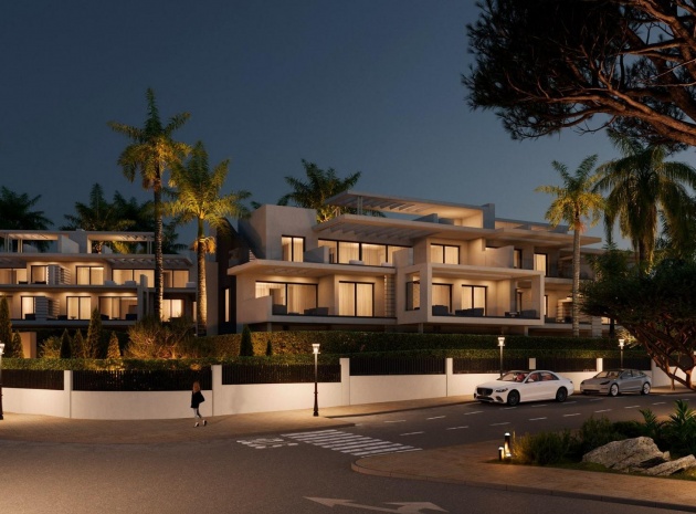 Apartment - New Build - Estepona - NEWSP-46245