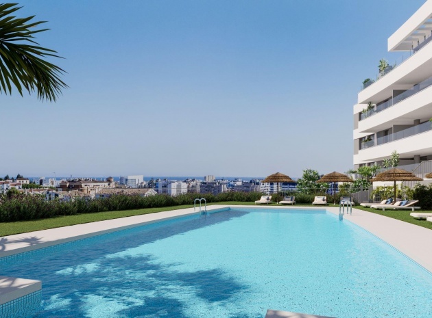 Apartment - New Build - Estepona - NEWSP-85458