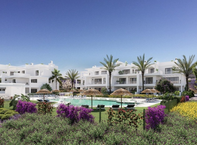 Apartment - New Build - Estepona - NEWSP-85910