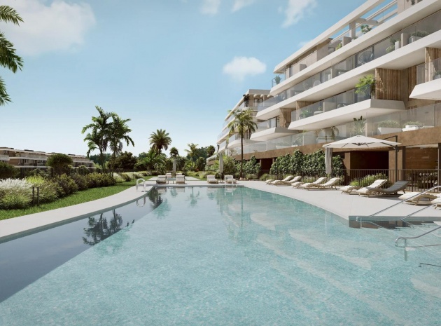 Apartment - New Build - Estepona - NEWSPS-13122