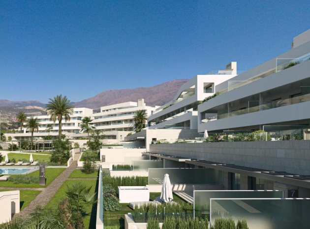Apartment - New Build - Estepona - NEWSPS-18104