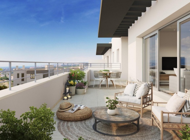 Apartment - New Build - Estepona - NEWSPS-28992