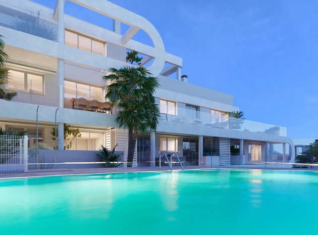 Apartment - New Build - Estepona - NEWSPS-33463