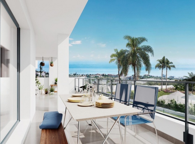 Apartment - New Build - Estepona - NEWSPS-46824