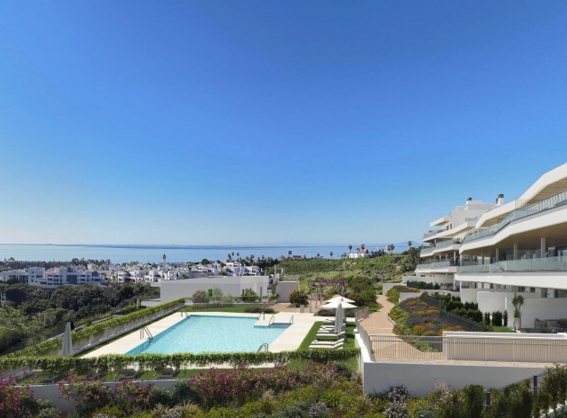 Apartment - New Build - Estepona - NEWSPS-79290