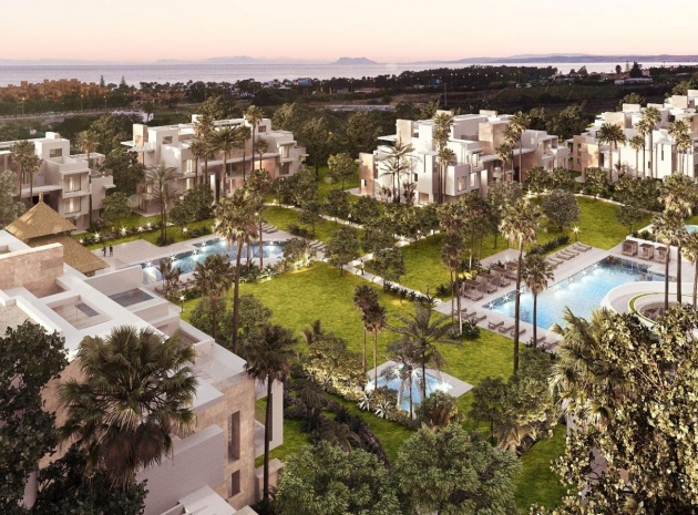 Apartment - New Build - Estepona - Reinoso