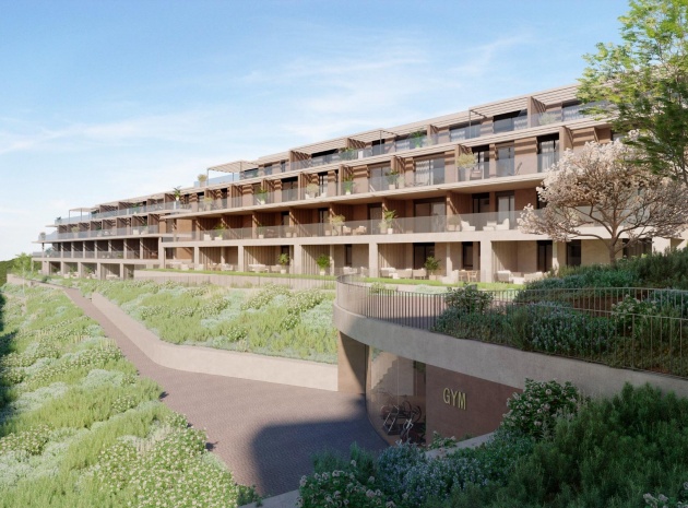 Apartment - New Build - Estepona - Valle Romano Golf