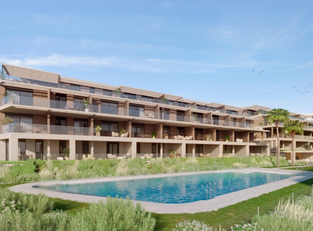 Apartment - New Build - Estepona - Valle Romano Golf