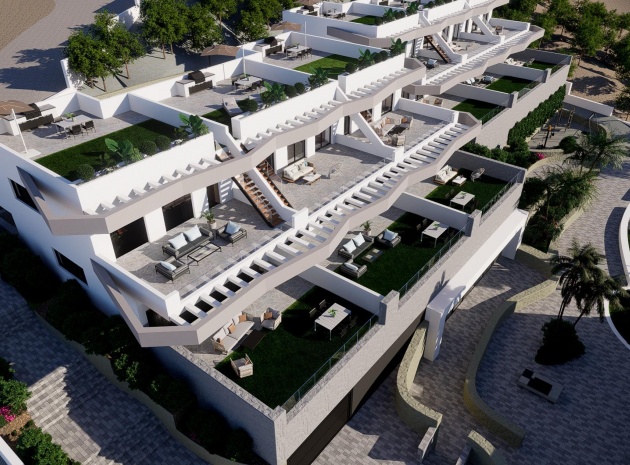 Apartment - New Build - Finestrat - Balcón De Finestrat