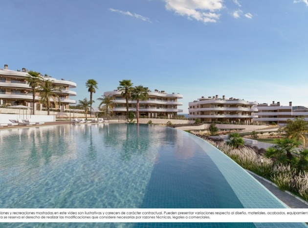 Apartment - New Build - Finestrat - Campana Garden