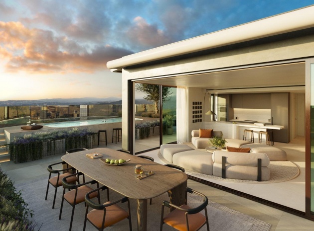 Apartment - New Build - Fuengirola - Higueron