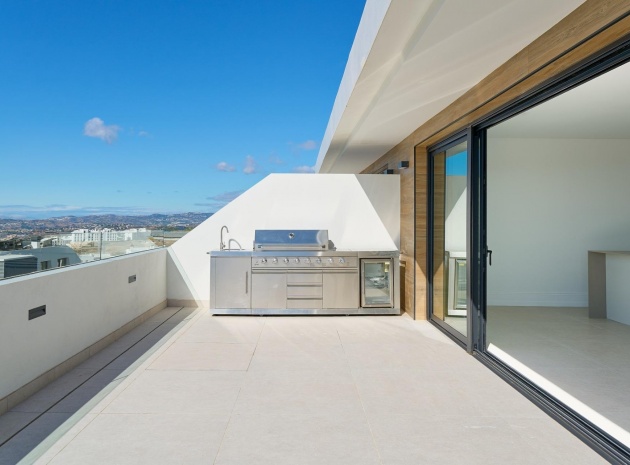 Apartment - New Build - Fuengirola - Higueron