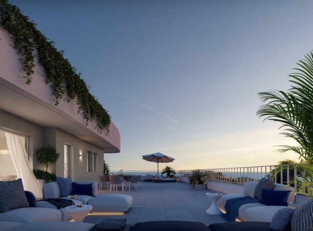 Apartment - New Build - Fuengirola - Los Pacos
