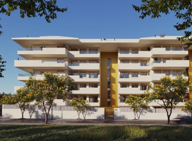 Apartment - New Build - Fuengirola - Los Pacos