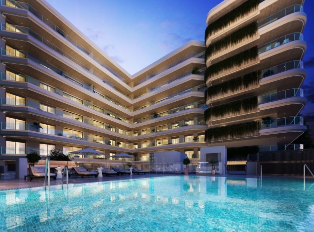 Apartment - New Build - Fuengirola - NEWSP-35271