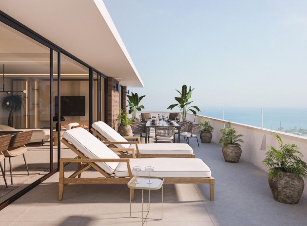 Apartment - New Build - Fuengirola - NEWSPS-60960