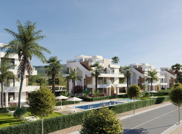 Apartment - New Build - Fuente Álamo - NEWSP-88118