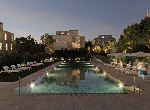 Apartment - New Build - Godella - NEWSPS-85596