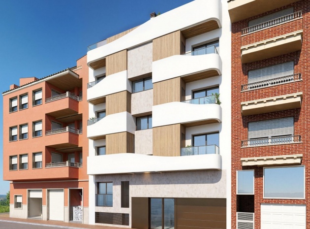 Apartment - New Build - Guardamar del Segura - Centro
