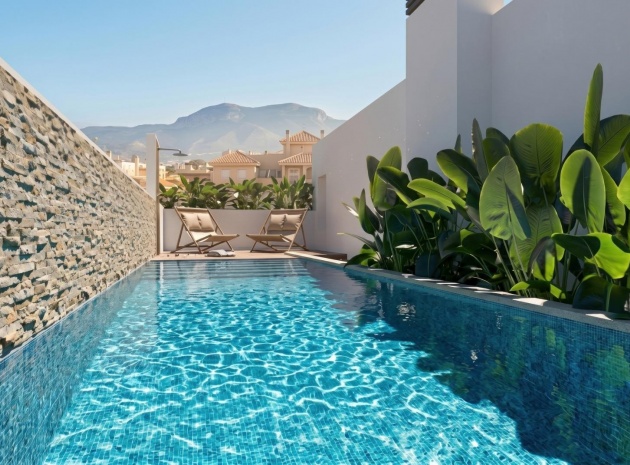Apartment - New Build - Guardamar del Segura - Centro