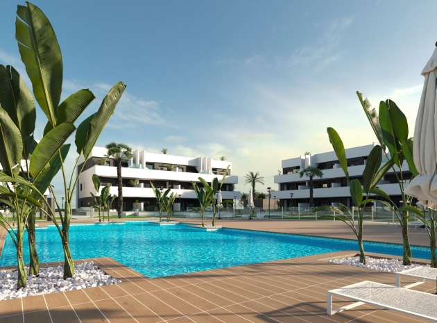 Apartment - New Build - Guardamar del Segura - El Raso