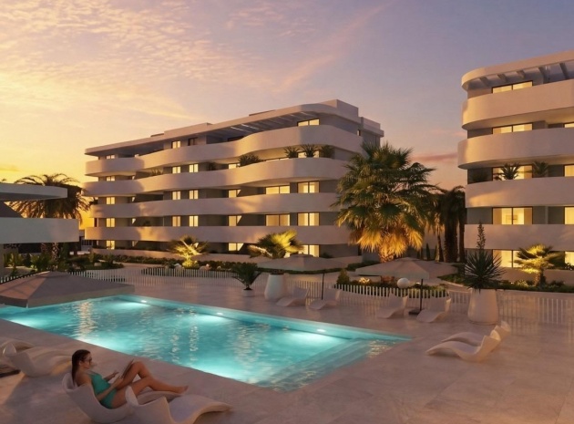 Apartment - New Build - Guardamar del Segura - El Raso