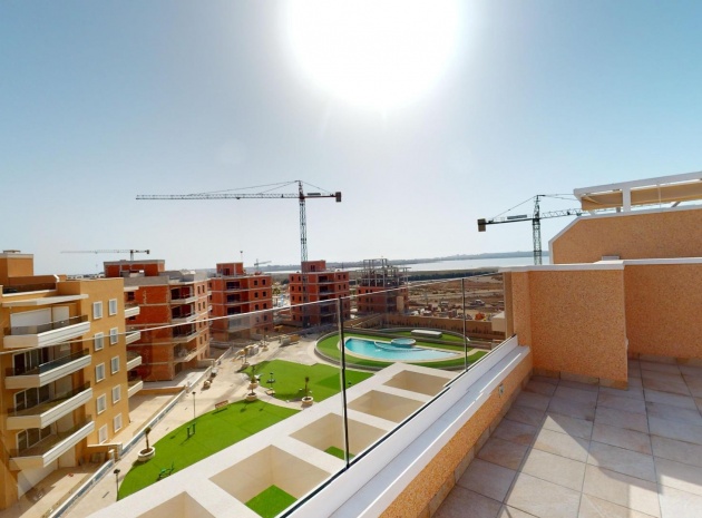 Apartment - New Build - Guardamar del Segura - NEWSP-14901