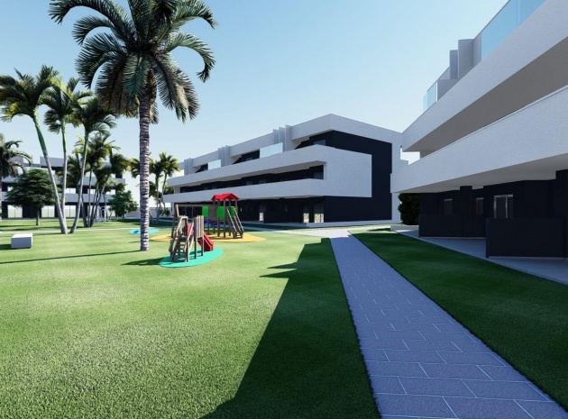 Apartment - New Build - Guardamar del Segura - NEWSP-23839