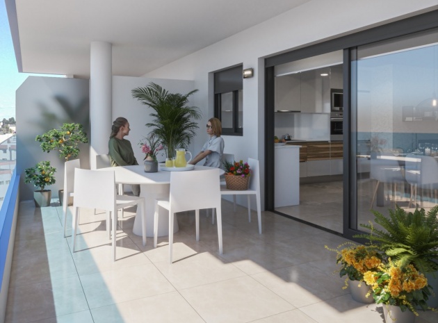 Apartment - New Build - Guardamar del Segura - NEWSP-29421