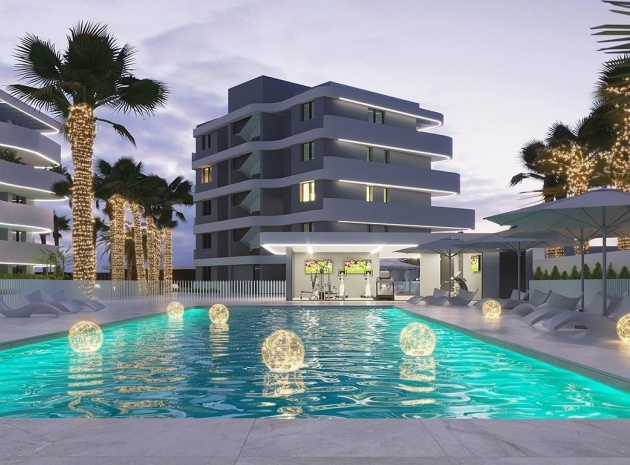 Apartment - New Build - Guardamar del Segura - NEWSP-44649