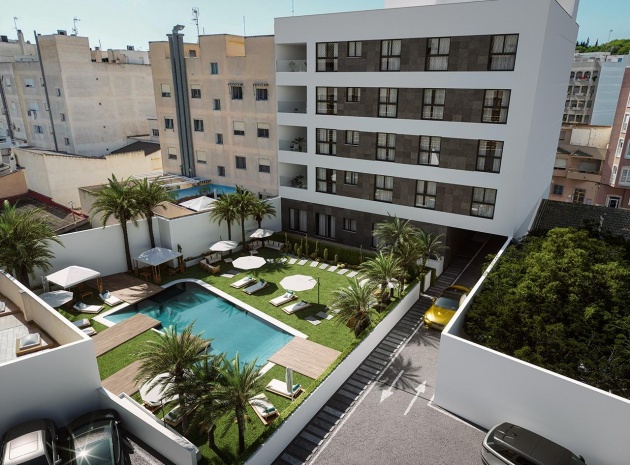 Apartment - New Build - Guardamar del Segura - NEWSP-44985