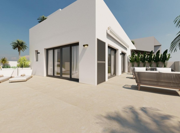 Apartment - New Build - Guardamar del Segura - NEWSP-51145