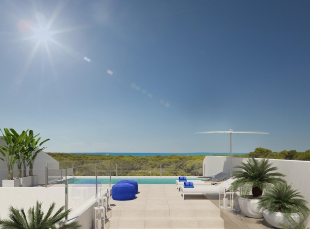 Apartment - New Build - Guardamar del Segura - NEWSPS-84561