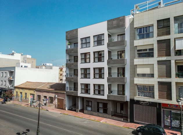 Apartment - New Build - Guardamar del Segura - Pueblo