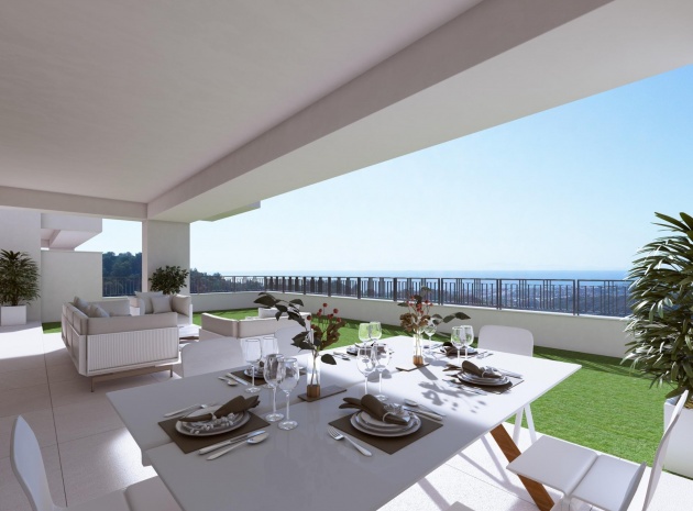 Apartment - New Build - Istán - Cerros De Los Lagos