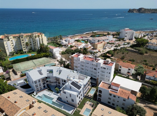 Apartment - New Build - Javea - Cala Blanca