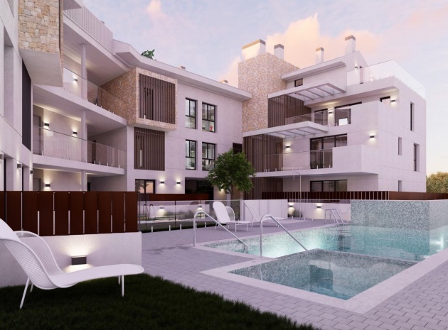 Apartment - New Build - Javea - Cala Blanca