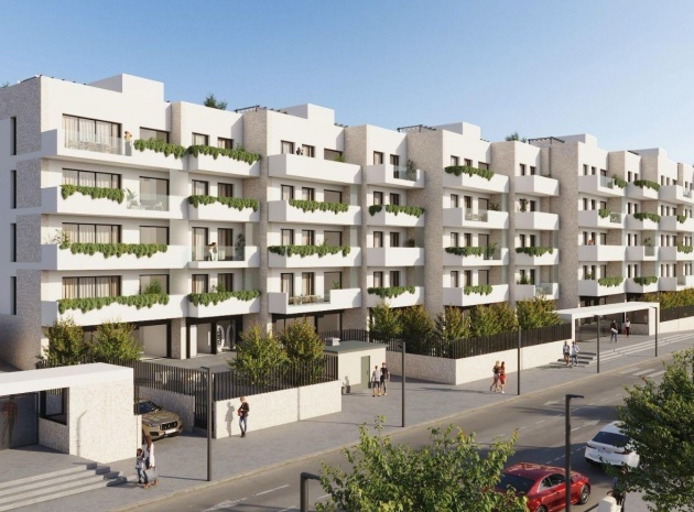 Apartment - New Build - La Nucia - Ciudad del Deporte