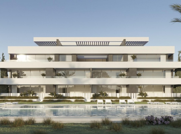 Apartment - New Build - La Nucia - Puerto Azul