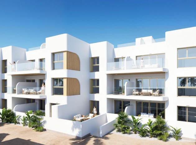 Apartment - New Build - Los Alcazares - NEWSP-63526
