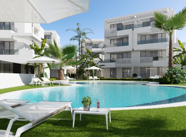 Apartment - New Build - Los Alcazares - Santa Rosalia Lake Resort