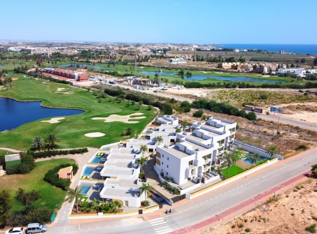 Apartment - New Build - Los Alcazares - Serena Golf