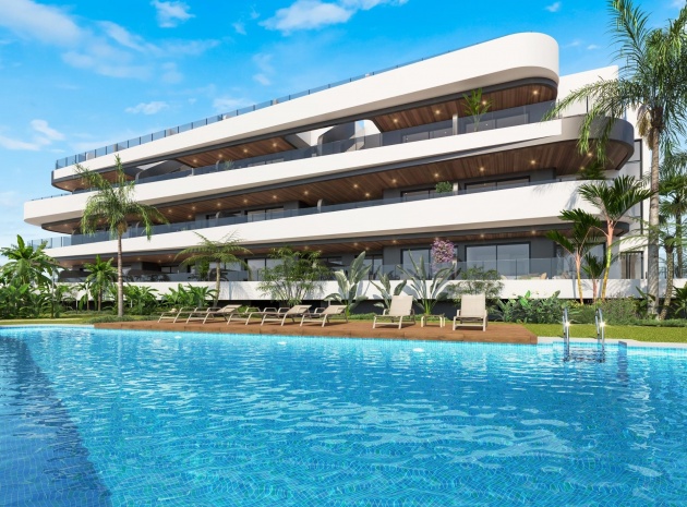 Apartment - New Build - Los Alcazares - Serena Golf