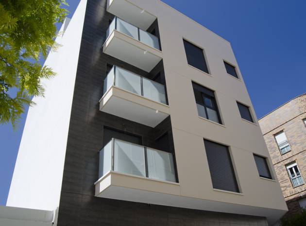 Apartment - New Build - Los Montesinos - Edificio La Torre VI