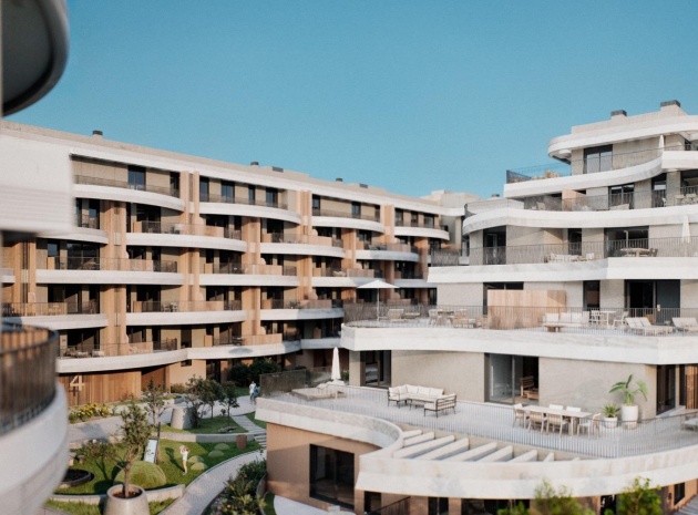Apartment - New Build - Málaga - Campanillas