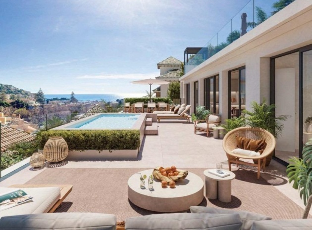 Apartment - New Build - Málaga - El Limonar
