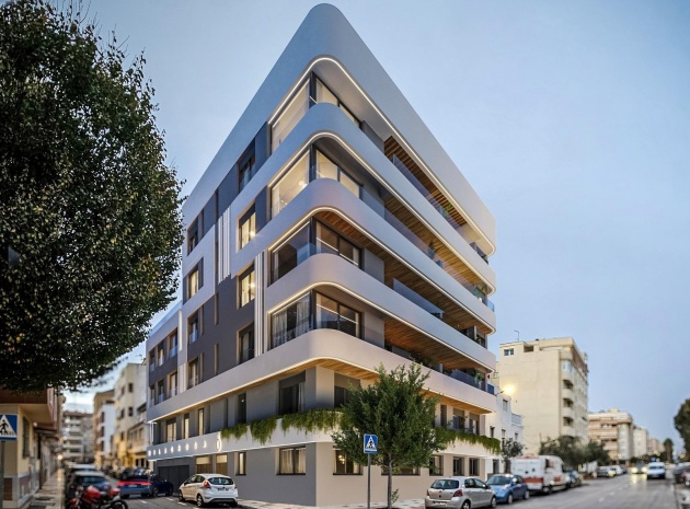 Apartment - New Build - Málaga - Parque del Oeste