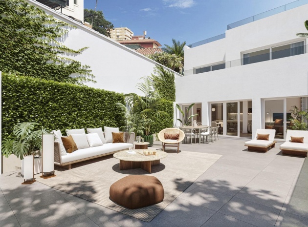 Apartment - New Build - Málaga - Playa de la Malagueta